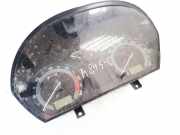 Tachometer Skoda Fabia, I 6Y 1999.08 - 2005.10 6y0920881d, 110.080.253015