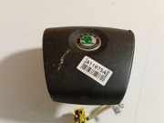 Airbag Fahrer Skoda Roomster, I 2006.01 - 2010.05 5J0880201B,5J0 880 201 B 61954050B