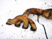 Abgaskrümmer BMW 7-Series, E65 E66 E67 E68 2001.11 - 2008.06 7505784, EMPTY