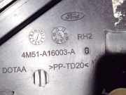 Zier-Schutzleiste Kotflügel - Vorne Rechts Ford Focus, 2008.06 - 2011.04 facelift 4m51a16003a, 4m51-a16003-a