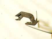 Türgriff Türaussengriff - Hinten Rechts Skoda Octavia, II 2004.02 - 2009.03 3B9837207,