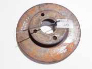 Bremsscheibe Mazda 2, DY 2003.02 - 2007.10 ventiliuojamas,