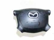 Airbag Fahrer Mazda 323F, 1998.09 - 2004.05 b25f57k00,
