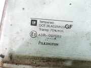 Dreieck Seitenscheibe - Hinten Rechts Opel Astra, G 1998.09 - 2004.12 Gebraucht ,