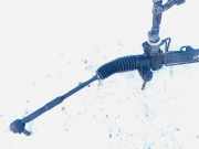 Lenkgetriebe Toyota Avensis, II 2006.03 - 2008.12 facelift LHD,