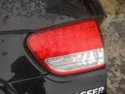 Rückleuchten innen - Hinten Rechts Citroen C-Crosser, I 2007.01 - 2012.12 Gebraucht,