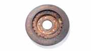 Bremsscheibe Mitsubishi Pajero Pinin, 1999.03 - 2007.06 ventiliuojamas,
