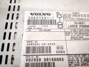 Radio Volvo XC90, 2002.10 - 2007.06 306575511, 30657551-1