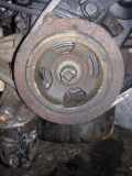 Riemenscheibe Kurbelwelle Mitsubishi Carisma, I 1995.07 - 2000.09 Gebraucht ,