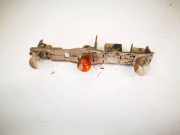 Lampenträger Heckleuchte - Hinten Nissan Micra, K12 2003.01 - 2007.06 Gebraucht,