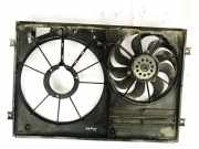 Kühlerlüfter Lüftermotor Volkswagen Polo, III 1999.10 - 2001.09 facelift 1kq121207, Amf