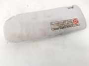 Sonnenblende Toyota Corolla, 2001.11 - 2004.02 Gebraucht,