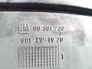 Windlauf Wischerabdeckung Opel Astra, F 1991.09 - 1998.09 90381738,