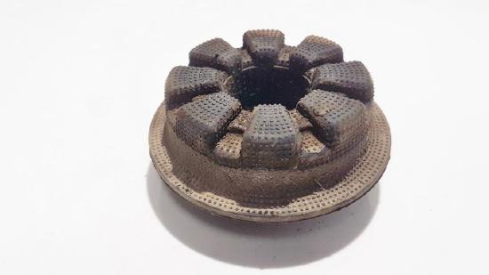 Federteller Nissan Qashqai, I 2006.01 - 2010.06 55034jd00a, Bild Federteller Nissan Qashqai, I 2006.01 - 2010.06 55034jd00a,