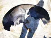 Radhausschale - Hinten Linke Opel Astra, J 2009.12 - 2015.06 13279486,