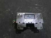 Monitor Navigations Zeit Uhr Peugeot 206, 1998.08 - 2002.07 Gebraucht , na