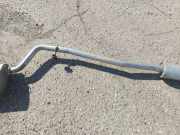 Schalldämpfer Peugeot 406, 1999.03 - 2004.05 facelift 0058347, 0058347 ALU19 225 ALU19225