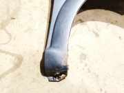 Kotfl?gel - Vorne Rechts Citroen C3, I 2002.02 - 2005.06 Pilka,