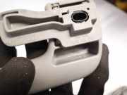 Haltegriff Haltegriff Verdeckgriff - Hinten Linke Audi A4, B6 2000.11 - 2004.11 8e0857607a,