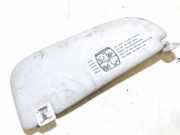 Sonnenblende Peugeot 206, 1998.08 - 2002.07 Gebraucht,