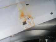 Kotflügel - Vorne Linke Kia Sportage, 2004.09 - 2010.01 sidabrine,