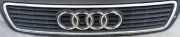 Kühlergrill Frontgrill Kühlergitter Audi A4, B5 1994.11 - 1999.09 Juoda,