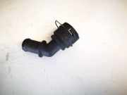 K?hlmittelflansch Volkswagen Bora, 1998.01 - 2005.12 1j0122291d, AJM