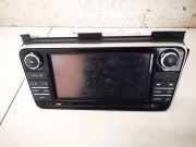Radio Nissan Micra, K14 2017 - 2020 259155FA1A,10R-087071