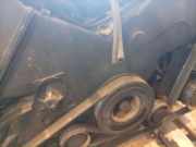 Zahnriemenschutz Abdeckung Audi A8, D3 2002.09 - 2005.6 Gebraucht,
