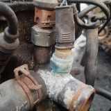 Kühlmittelflansch Audi 80, B3 1986.06 - 1991.09 Gebraucht,