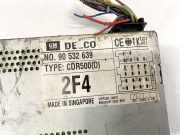 Radio Opel Astra, F 1991.09 - 1998.09 90532639, cdr500d