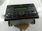 Radio Nissan Note, 2006.03 - 2013.06 7645387618,7 645 387 618 815 BP5387 8 9963577 02 4199 815BP538789963577 024199