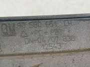 Blende unter R?ckleuchte - Vorne Linke Opel Zafira, A 1999.04 - 2003.11 90580651,90 580 651 04 07 838 12543 0407838