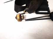 Gurtschloss - Hinten Linke Audi 100, C3 1982.07 - 1991.01 Gebraucht,