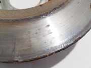 Bremsscheibe Hinterachse Seat Altea, 2004.01 - 2015.12 neventiliuojamas,