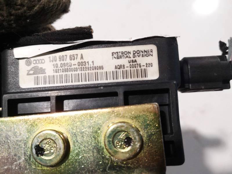 Steuergerät ESP Volkswagen Golf, IV 1997.08 - 2003.10 1j0907657a, 100980-00311 aqrs-00075-220 APE