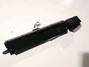 Monitor Navigations Zeit Uhr Mazda 5, CR 2005.02 - 2010.09 c235,