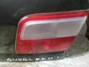 Rückleuchten innen - Hinten Rechts Opel Omega, B 1999.09 - 2003.07 facelift Gebraucht,