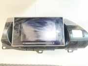 Radio Toyota Hilux, VIII 2020 --> facelift 861400K630, 86140-0K630 138000-6720K101 BR800031