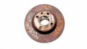 Bremsscheibe Fiat Punto, 1999.09 - 2005.10 neventiliuojamas,