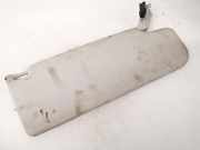 Sonnenblende Volkswagen Polo, IV 2001.09 - 2005.04 6q0857551c, ASY