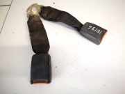 Gurtschloss - Hinten CENTER Volkswagen Golf, II 1983.08 - 1992.07 191857739,