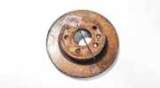 Bremsscheibe Mercedes-Benz W638, 1996.02 - 2003.07 ventiliuojamas,