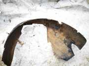 Radhausschale - Vorne Rechts Volkswagen Passat, B5 1996.08 - 2000.11 3b0809962, AFN