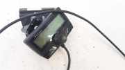 Monitor Navigations Zeit Uhr Toyota Avensis, II 2003.04 - 2006.03 Gebraucht,