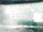 Blende unter Rückleuchte - Hinten Linke Opel Zafira, A 1999.04 - 2003.11 90580803, 8062860