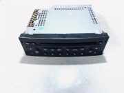 Radio Peugeot 206, 2002.07 - 2009.01 facelift 964514597700, vd00207712 22rc280