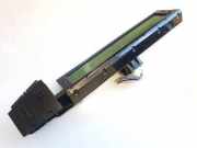 Monitor Navigations Zeit Uhr Mazda 5, CR 2005.02 - 2010.09 Gebraucht,