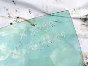 Seitenscheibe - Vorne Linke Audi A6, C5 2001.08 - 2005.01 facelift Gebraucht ,