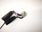 Gurtschloss - Hinten CENTER Skoda Octavia, II 2004.02 - 2009.03 1z0857488a,